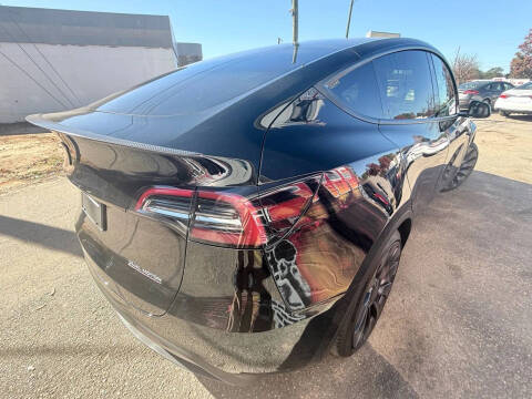 2023 Tesla Model Y Performance