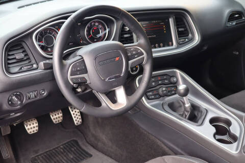 2015 Dodge Challenger