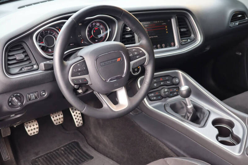 2015 Dodge Challenger