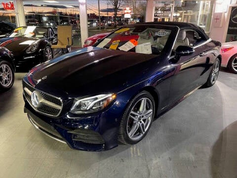 2018 Mercedes-Benz E-Class for sale at Kar Kraft in Gilford NH