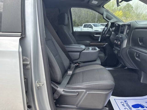 2019 Chevrolet Silverado 1500