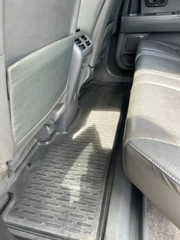 2007 Honda Ridgeline RTL