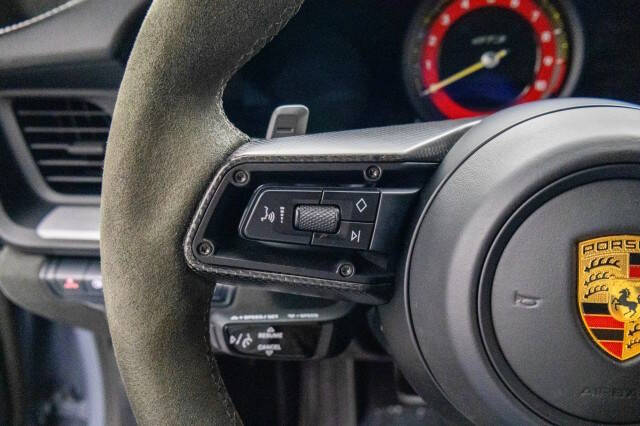 2023 Porsche 911 GT3