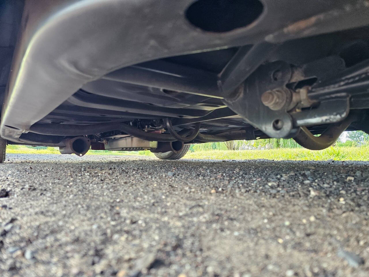 1966 Chevrolet Chevelle SS Pro Street 171