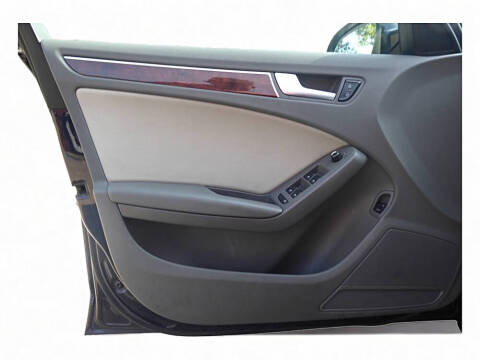 2010 Audi A4 2.0T quattro Premium