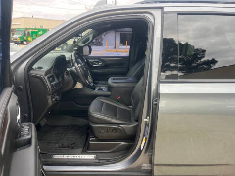 2021 Chevrolet Tahoe Z71