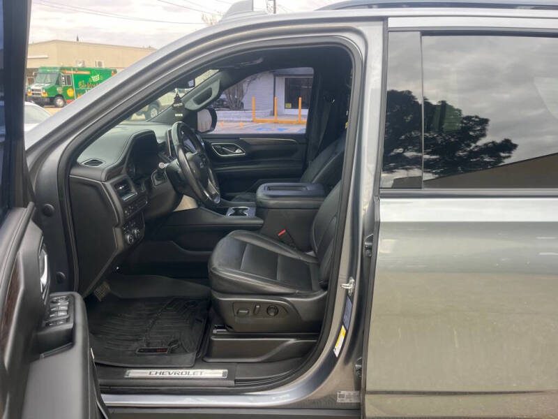 2021 Chevrolet Tahoe Z71