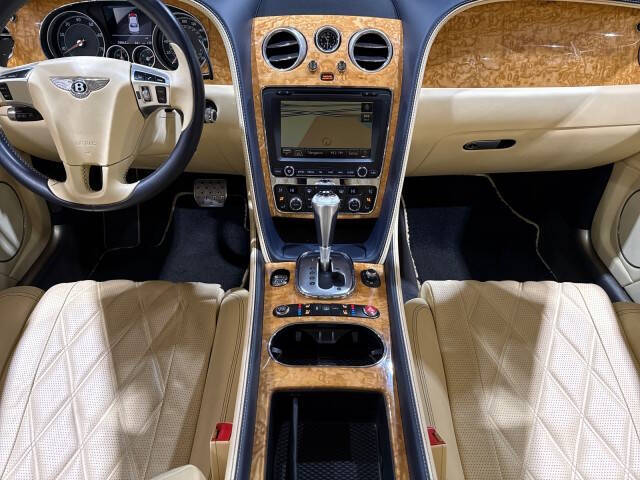 2015 Bentley Flying Spur W12