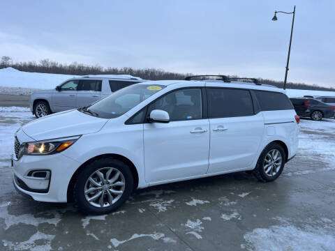 2021 Kia Sedona EX