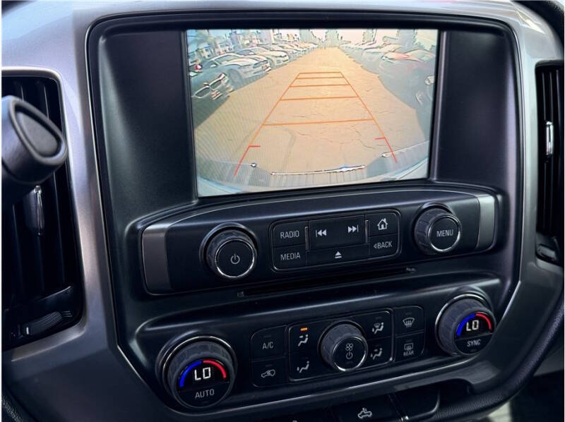 2016 Chevrolet Silverado 1500
