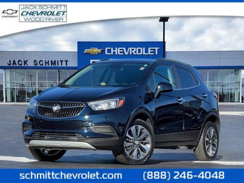 2022 Buick Encore for sale at Jack Schmitt Chevrolet Wood River in Wood River IL