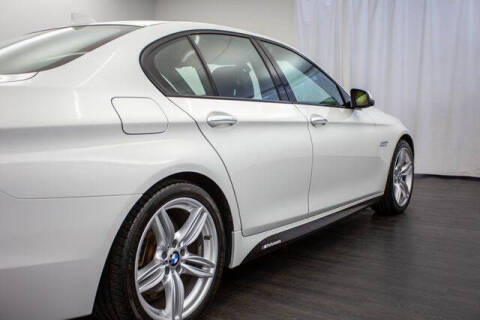 2016 BMW 5 Series 535i