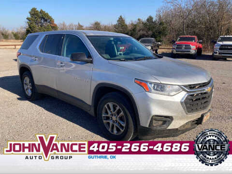 2020 Chevrolet Traverse LS