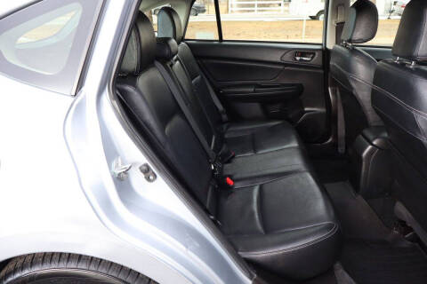 2014 Subaru Impreza 2.0i Limited