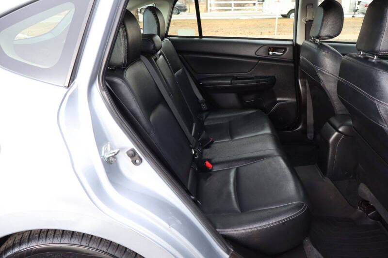 2014 Subaru Impreza 2.0i Limited