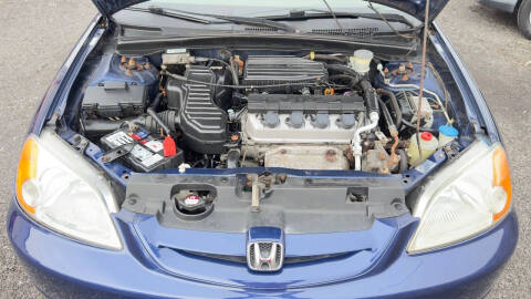 2003 Honda Civic EX