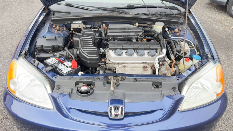 2003 Honda Civic EX