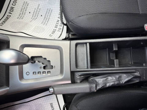 2011 Subaru Forester 2.5X