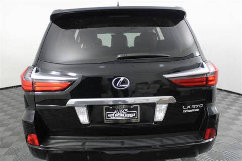 2016 Lexus LX 570