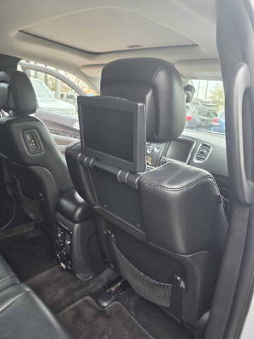 2016 Dodge Durango Limited
