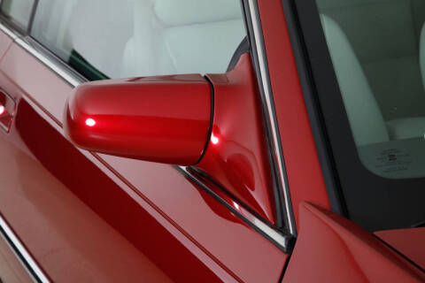 2002 Cadillac Eldorado ESC