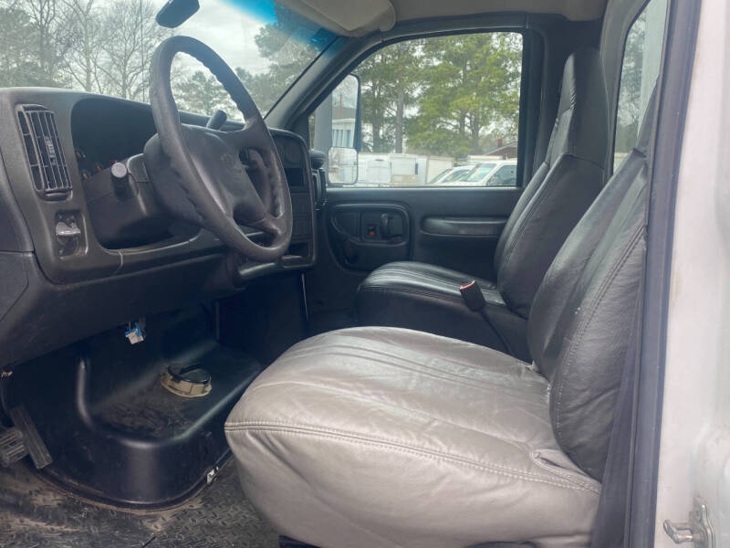 2009 Chevrolet Kodiak C4500