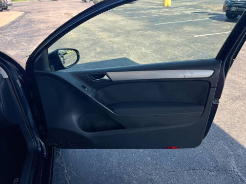 2013 Volkswagen Golf