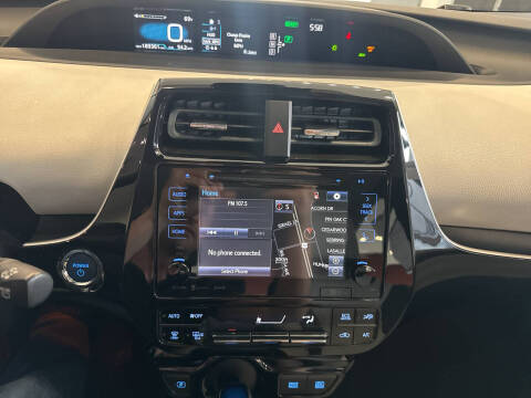 2016 Toyota Prius Four