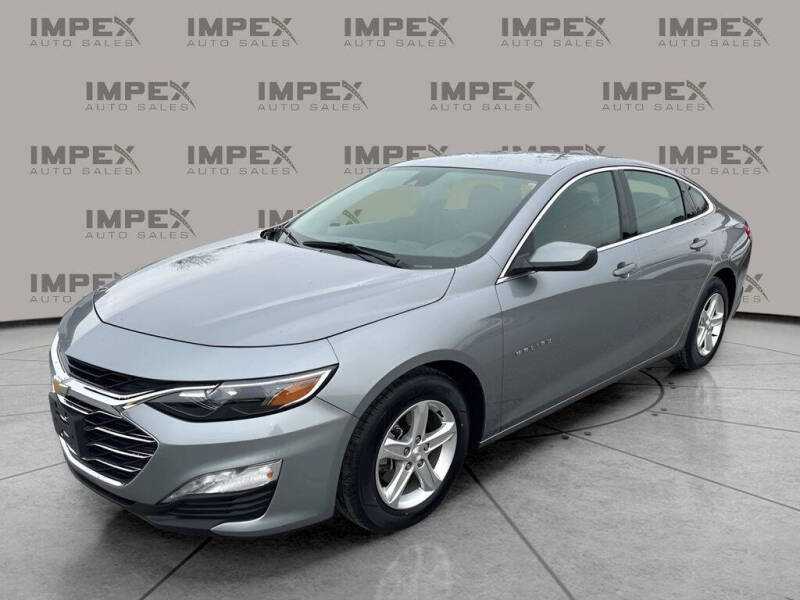 2024 Chevrolet Malibu LT