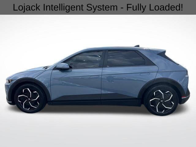 2022 Hyundai Ioniq 5 SEL