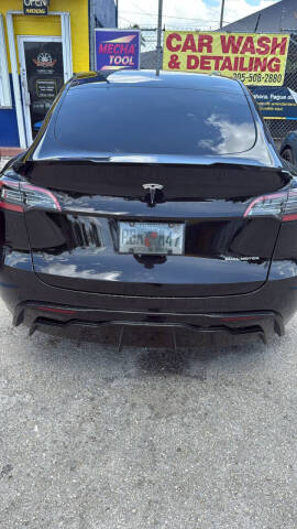 2022 Tesla Model Y Long Range