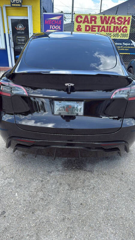 2022 Tesla Model Y Long Range