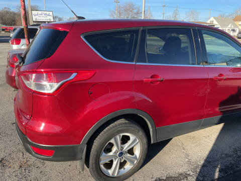 2014 Ford Escape SE