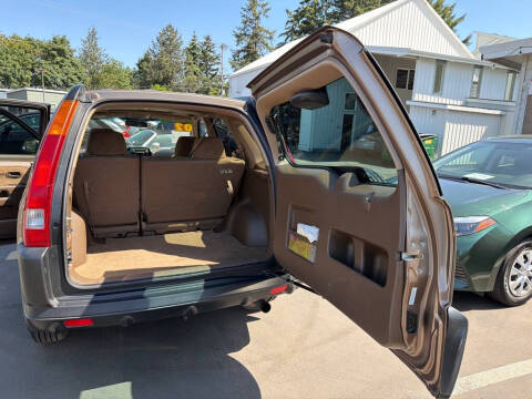 2002 Honda CR-V EX