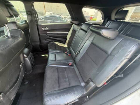 2019 Dodge Durango GT Plus