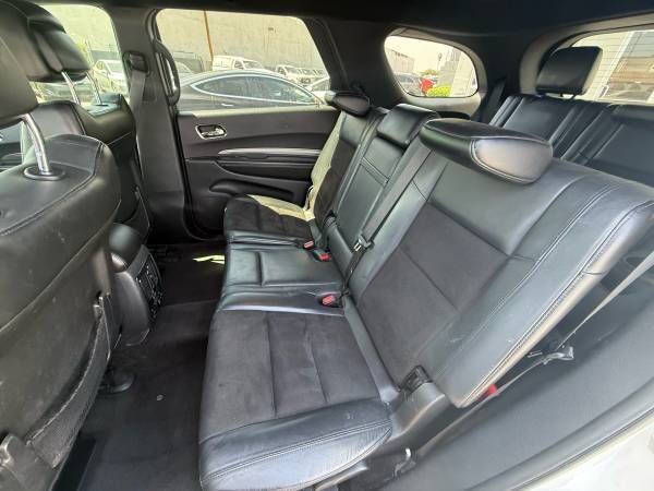 2019 Dodge Durango GT Plus