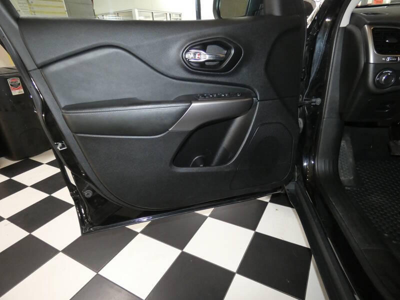 2021 Jeep Cherokee