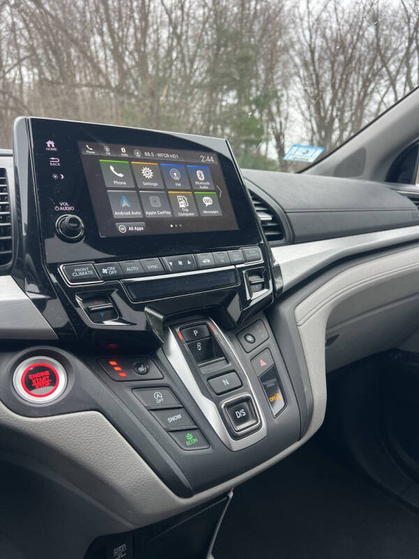 2020 Honda Odyssey EX-L