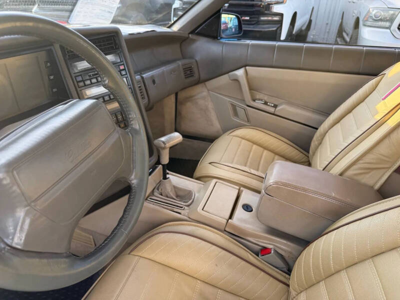 1993 Cadillac Allante