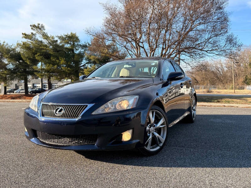 2009 Lexus IS 250