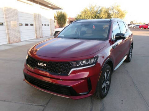 2023 Kia Sorento S