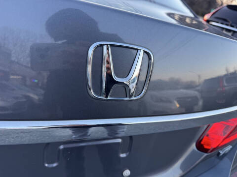 2014 Honda Accord EX-L V6