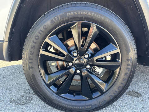 2013 Jeep Grand Cherokee