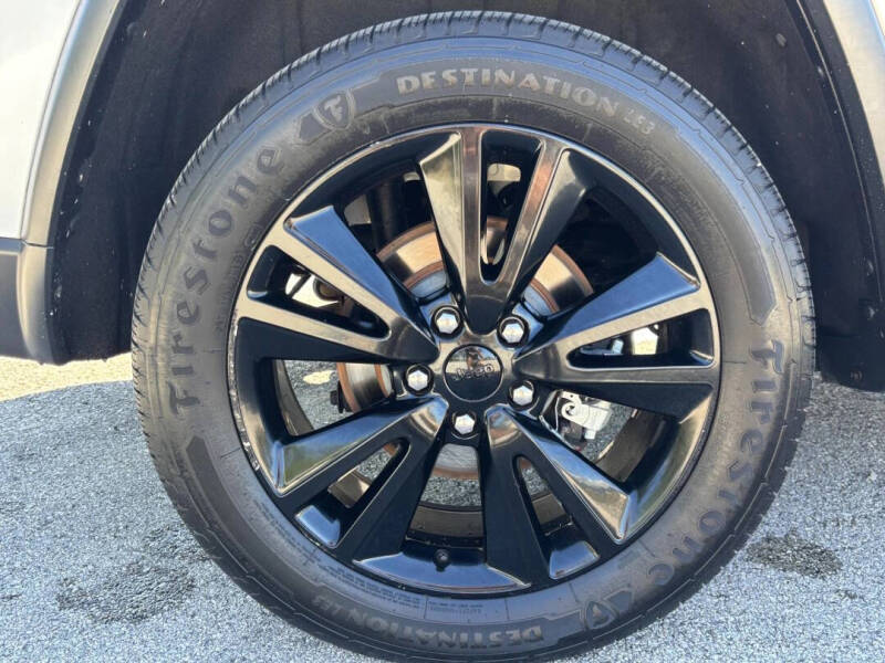 2013 Jeep Grand Cherokee