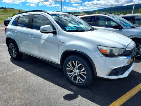 2016 Mitsubishi Outlander Sport 2.4 SEL