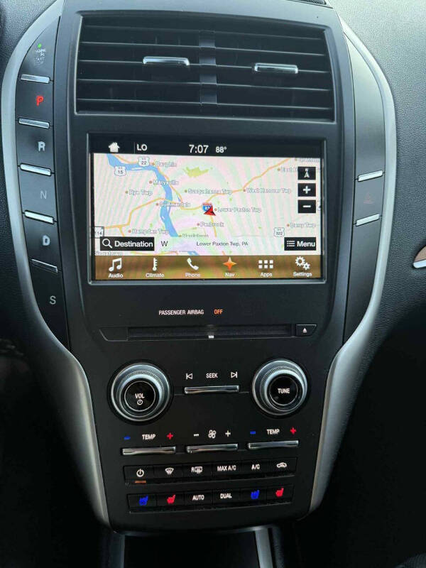 2016 Lincoln MKC Reserve