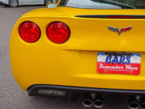 2006 Chevrolet Corvette