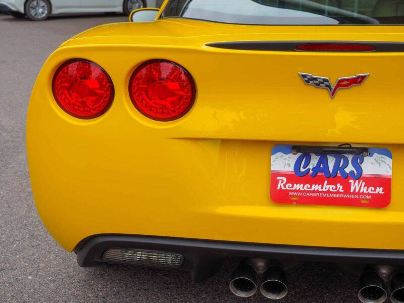 2006 Chevrolet Corvette