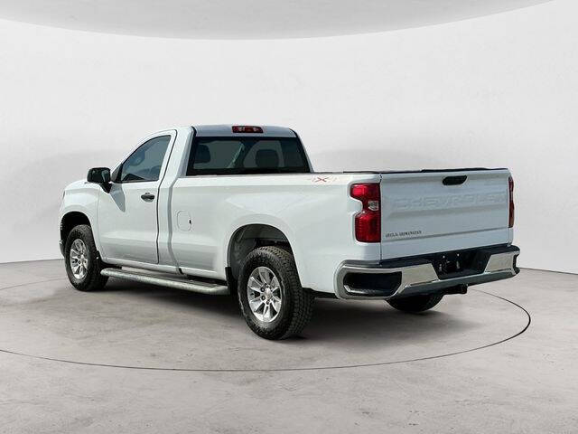 2024 Chevrolet Silverado 1500 Work Truck