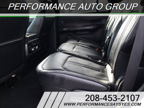 2021 Ford Expedition Limited